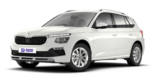 Renting Skoda Kamiq 1.0 TSI DSG Selection Sin Entrada