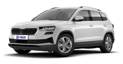 Renting Skoda Karoq 2.0 TDI DSG Selection Sin Entrada