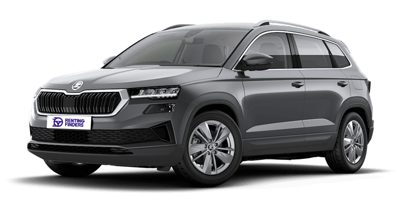 Renting Skoda Karoq