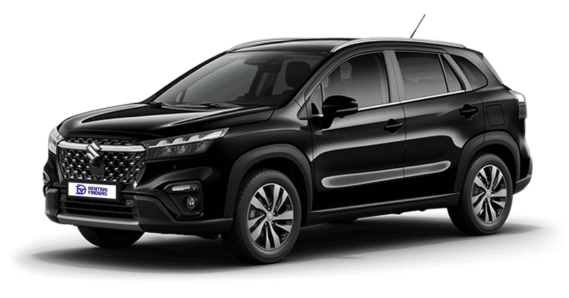 Renting Suzuki S-Cross