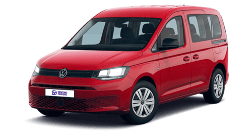 Renting Volkswagen Caddy 2.0 TDi Origin Sin Entrada