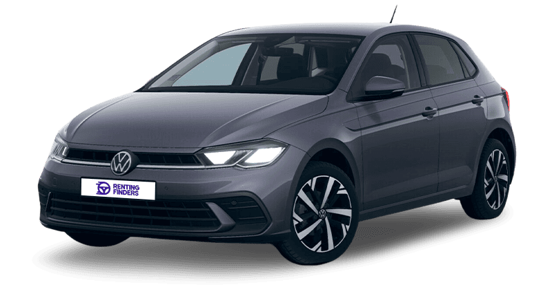 Renting Volkswagen Polo