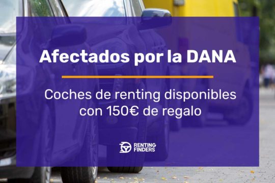 Ayudas para sustituir el coche afectado por la DANA en Valencia