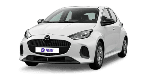 Renting Mazda 2 1.5 Hybrid Prime-Line Sin Entrada