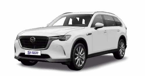 Renting Mazda CX-80 3.3 D MHEV Exclusive-Line Sin Entrada