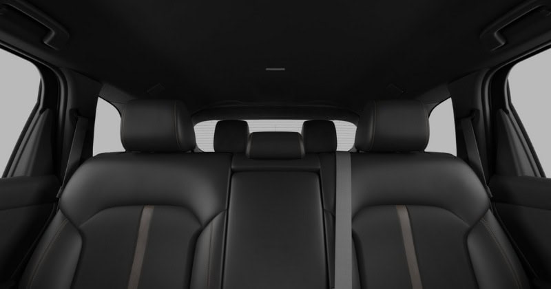 Renting Mazda CX-80 Exclusive-Line SUV Etiqueta ECO 7 Plazas Artic White Renting Finders