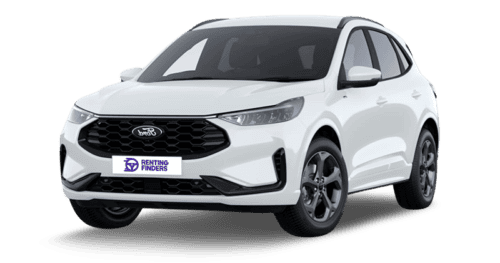 Renting Ford Kuga 2.5 Duratec FHEV ST-Line Sin Entrada