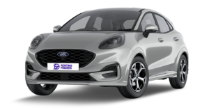 Renting Ford Puma 1.0 EcoBoost MHEV ST-Line Automático Sin Entrada