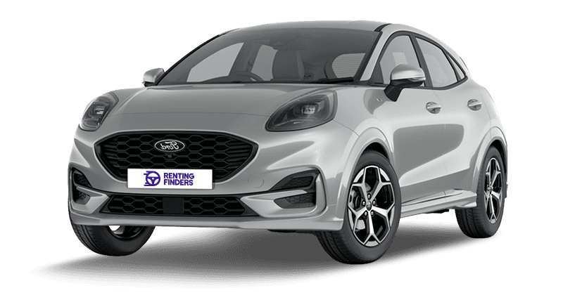 Renting Ford Puma