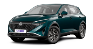 Renting Nissan Qashqai DIG-T mHEV 4×2 Acenta Sin Entrada