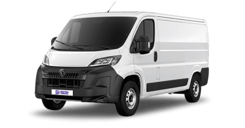 Renting Peugeot Boxer 3.0 L2 H1 BlueHDi Sin Entrada