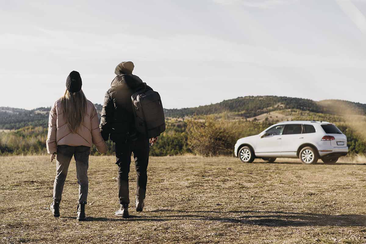 Ruta en coche por Segovia