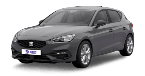 Seat León FR Special Edition Compacto Deportivo Tope De Gama Gris Automático Renting Finders