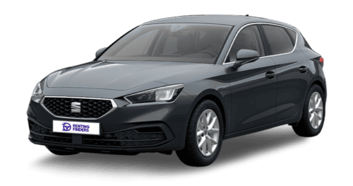 Renting Seat León Style Special Edition Gris Magnetic Compacto Gasolina Renting Finders