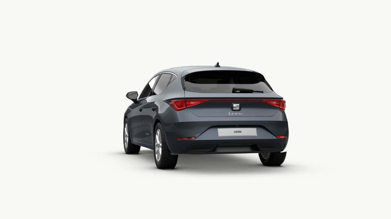 Renting Seat León Style Special Edition Gris Magnetic Compacto Gasolina Renting Finders