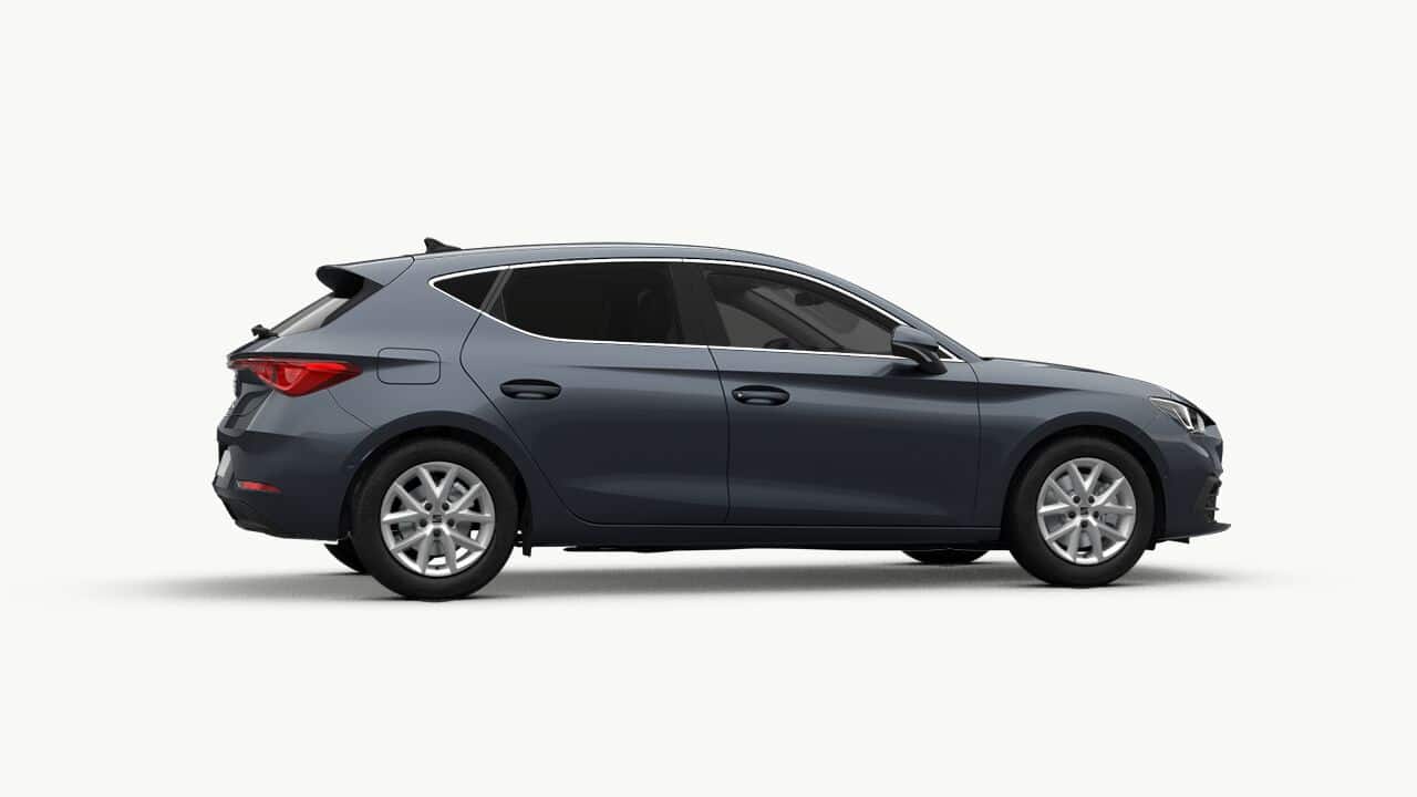 Renting Seat León Style Special Edition Gris Magnetic Compacto Gasolina Renting Finders