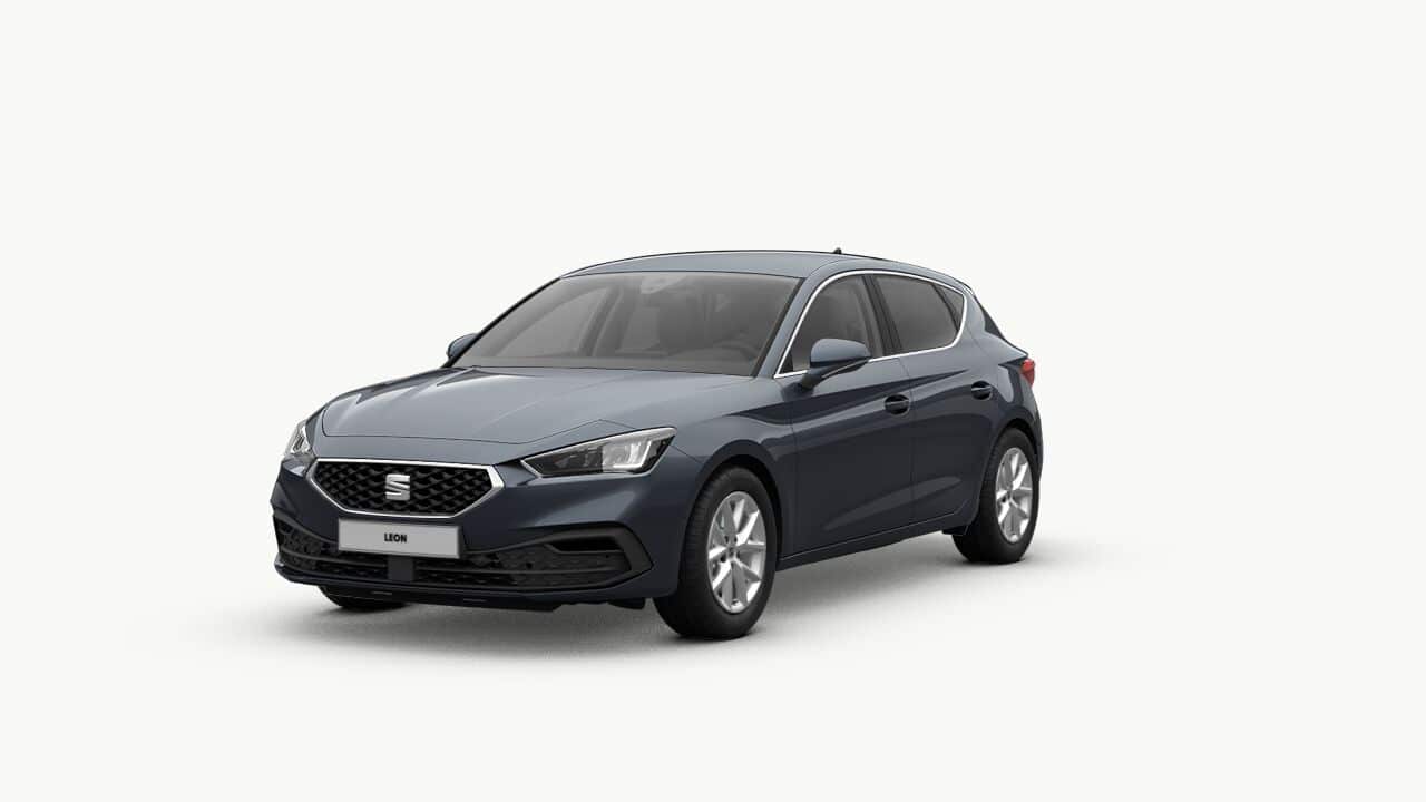 Renting Seat León Style Special Edition Gris Magnetic Compacto Gasolina Renting Finders