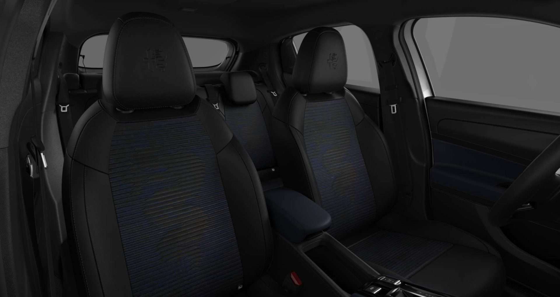 Renting Alfa Romeo Junior Elettrica SUV Automático Eléctrico Etiqueta 0 Blanco Asientos