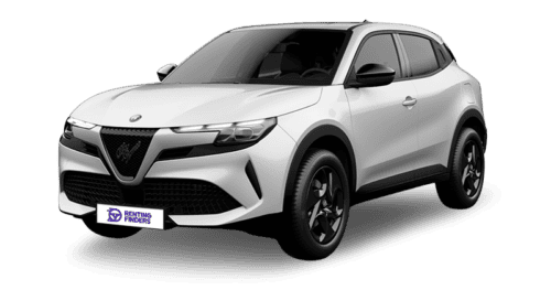 Renting Alfa Romeo Junior Ibrida Sin Entrada
