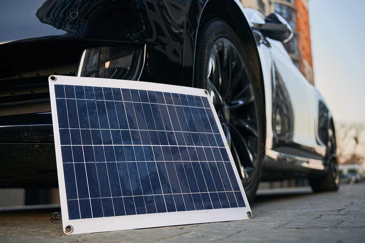 Coches solares alternativa de movilidad sostenible