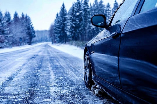 Cómo preparar el coche para invierno