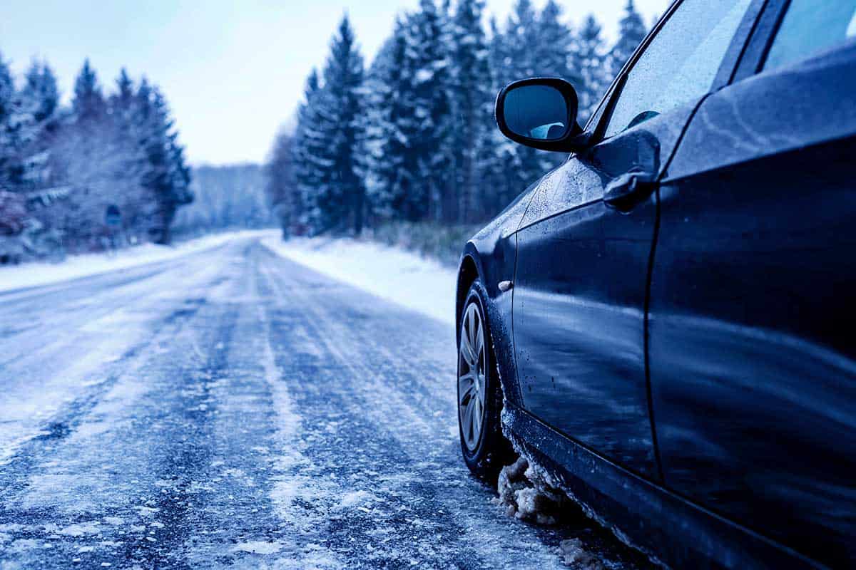 Cómo preparar el coche para invierno