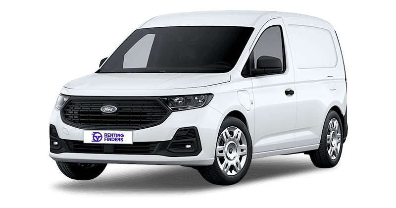 Renting New Ford Transit Connect Trend L1 Van PHEV Etiqueta 0 Blanco Renting Finders