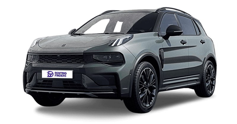 Renting New Lynk & CO 01 More PHEV SUV Verde MY25 Renting Finders