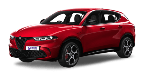 Renting Alfa Romeo Tonale 1.3 Multi-air PHEV Veloce Q4 Sin Entrada