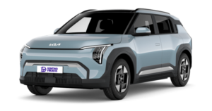 Renting Kia EV3 Earth (Long Range) Sin Entrada