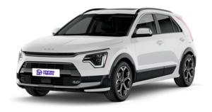 Renting Kia Niro 1.6 HEV Concept Sin Entrada