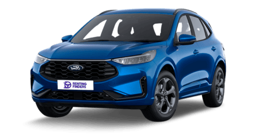 Renting Ford Kuga ST-Line 2.5 Duratec FHEV Automático Sin Entrada