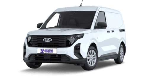 Renting Ford TRANSIT COURIER Van N1 1.5 EcoBlue Trend Sin Entrada