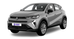 Renting Renault Captur Evolution ECO-G Sin Entrada