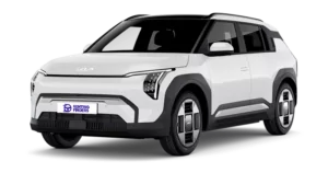 Renting Kia EV3 Earth (Long Range) Sin Entrada