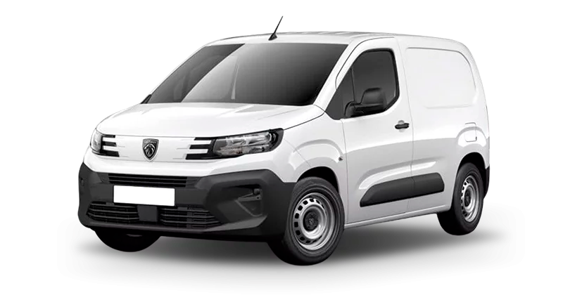 new peugeot partner standard blanco kaolin sl 33742 Renting New Peugeot Partner Standard Blanco Kaolin Furgoneta Industrial Manual Restyling