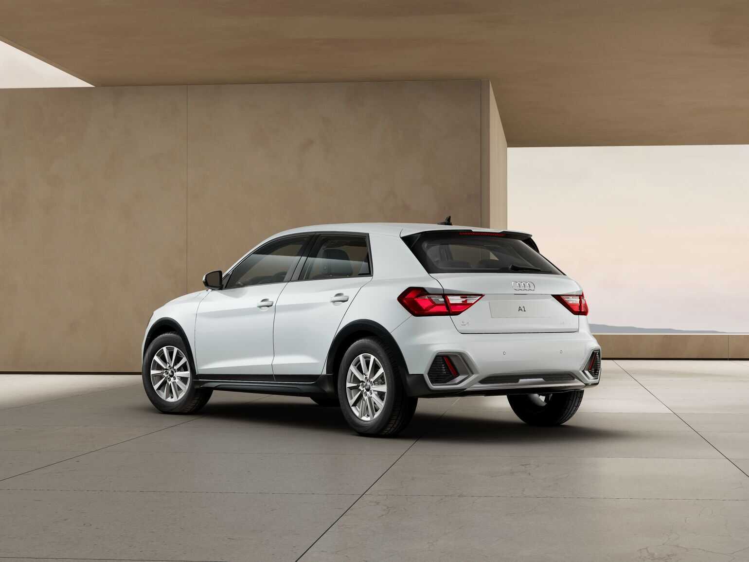 Renting Audi A1 Allstreet Compacto Blanco Glaciar Gasolina Etiqueta C Renting Finders