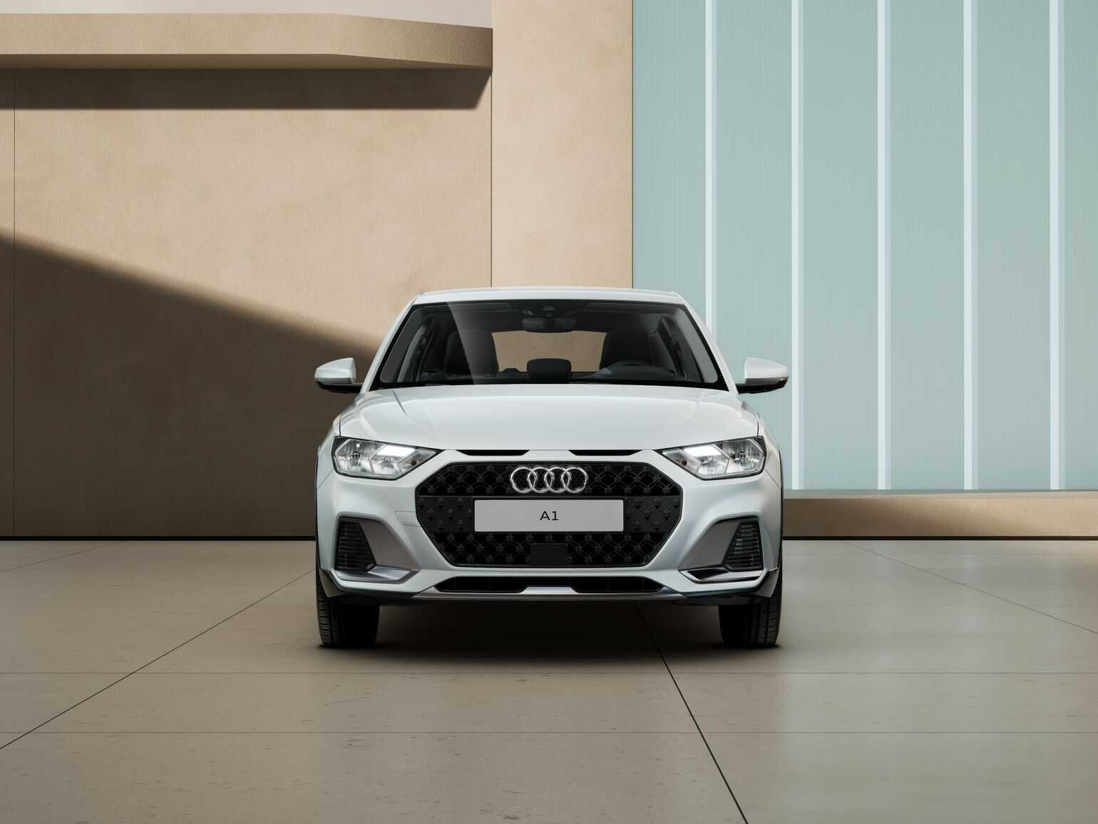 Renting Audi A1 Allstreet Compacto Blanco Glaciar Gasolina Etiqueta C Renting Finders