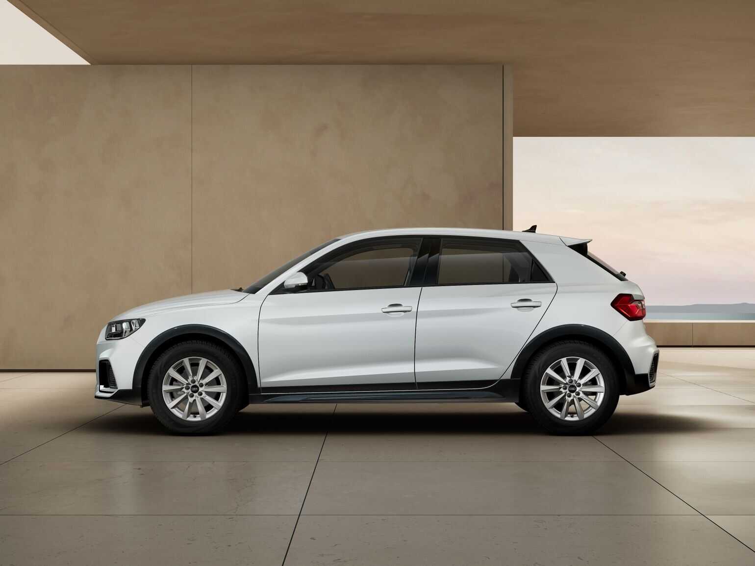Renting Audi A1 Allstreet Compacto Blanco Glaciar Gasolina Etiqueta C Renting Finders