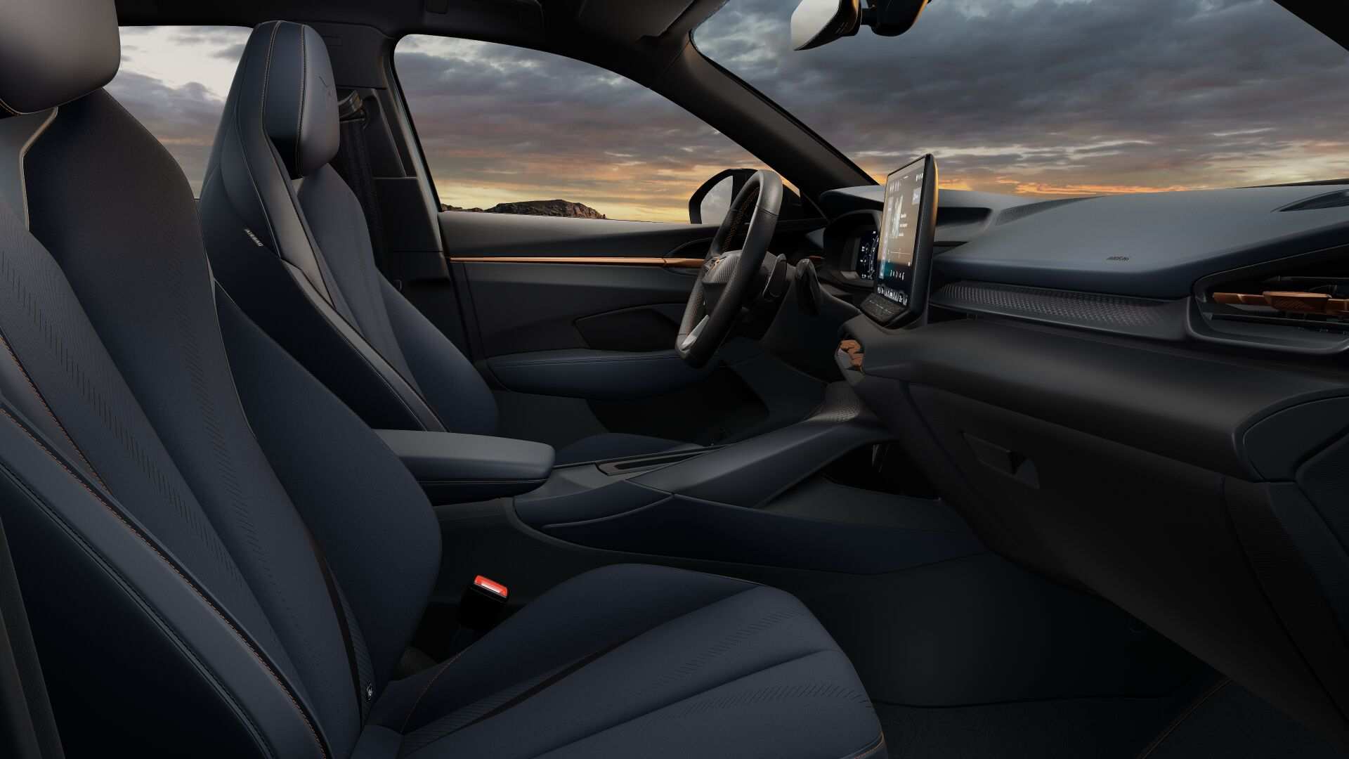 Renting Cupra Terramar PHEV SUV Automático Etiqueta 0 Asientos