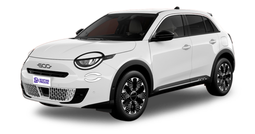 Renting Fiat 600 MHEV La Prima 1.2 74kW DDCT Sin Entrada