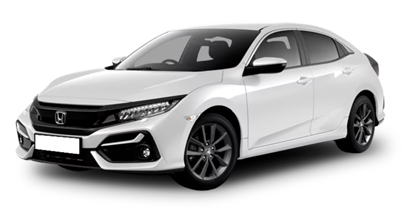 honda civic platinum white elegance nav sl Renting Honda Civic Platinum White Elegance Nav Berlina Deportiva