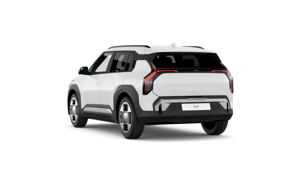 Renting Kia EV3 Earth SUV Automático Eléctrico Etiqueta 0 Clear White Renting Finders