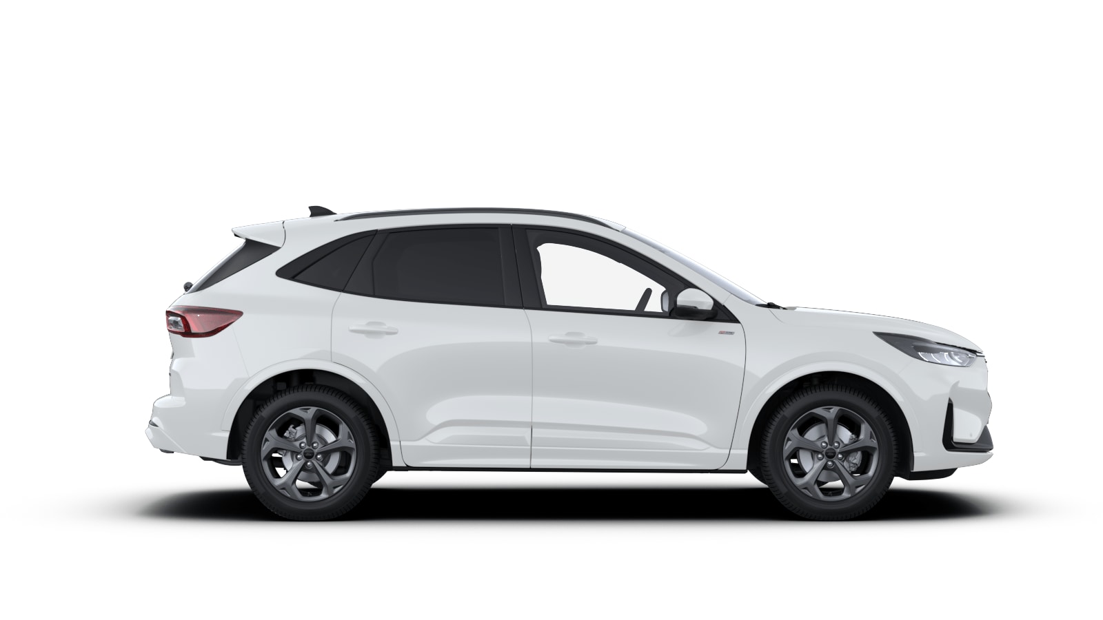 Renting New Ford Kuga St-Line PHEV Blanco