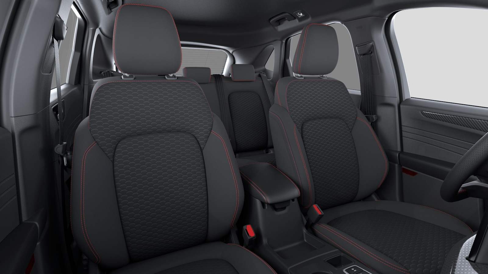 Renting New Ford Kuga St-Line PHEV Blanco