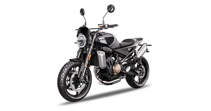 Renting Husqvarna Svartpilen 801 Black Moto Naked Manual
