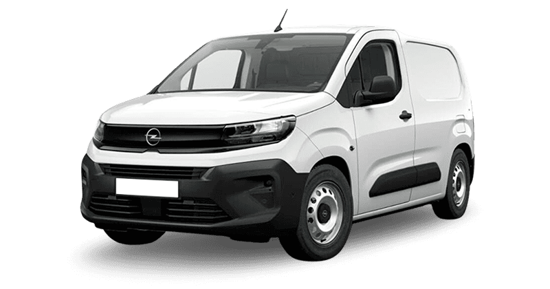 new opel combo cargo electric kaolin white sl Renting New Opel Combo Cargo Kaolin White Furgoneta Automática 2 Plazas Eléctrica Etiqueta 0