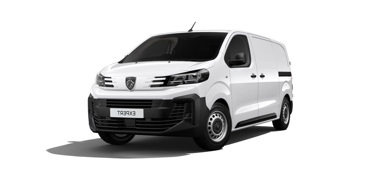 Renting Peugeot Expert Standard Blanco Ice Furgoneta Manual 3 Plazas