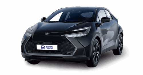 Renting Toyota C-HR 220PH e-CVT Advance Sin Entrada