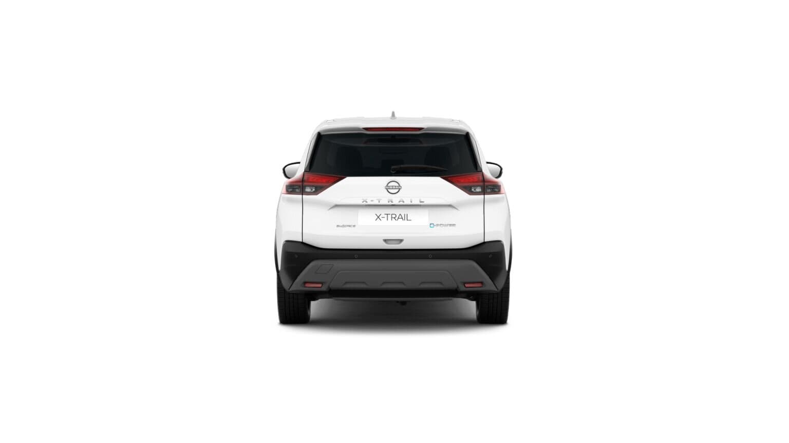Renting Nissan X-Trail Acenta e-Power SUV Híbrido Automático 4x4 5 Plazas Etiqueta ECO Yuki White Renting